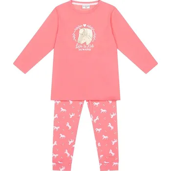 Dívčí spodní prádlo Salt and Pepper Pink 7083199 128