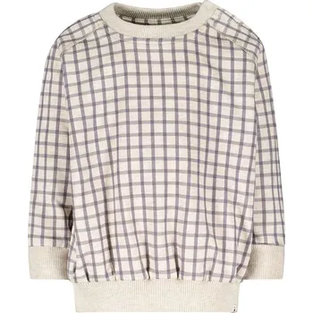 Dívčí mikina The New Chapter Creme/ Grau 1392800 80