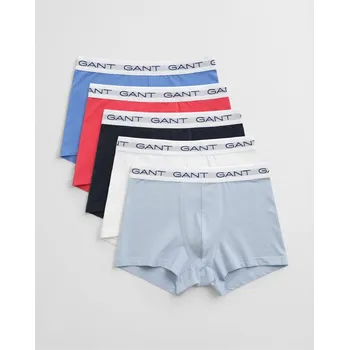 Pánské spodní prádlo Boxerky Gant Blue 9961540 2XL