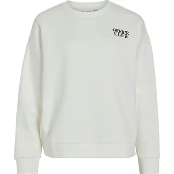 Dámské oblečení Mikina Vila Hellgrau 4323547 XL