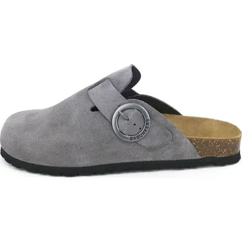 Dámské pantofle BABUNKERS Family Grau 6820426 41