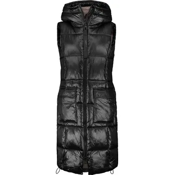 Dámská vesta Vesta Sublevel Schwarz 9059945 S