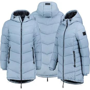 Dámská vesta Bunda Sublevel Hellblau 9311792 L