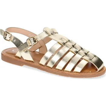 Dámské sandále C'M Gold 7437587 38