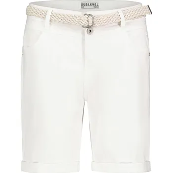 Dámské kraťasy Kraťasy Sublevel Weiß 4005290 XXL