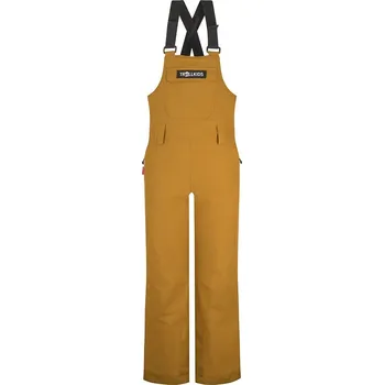 Dívčí džíny Trollkids Hellbraun 9585672 104