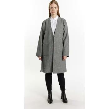 Dámská vesta Bunda Schmuddelwedda Grau 5766739 L