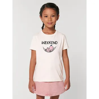 Tričko WOOOP Weiß 4581737 92