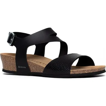 Dámské sandále BACKSUN Schwarz 2725673 38