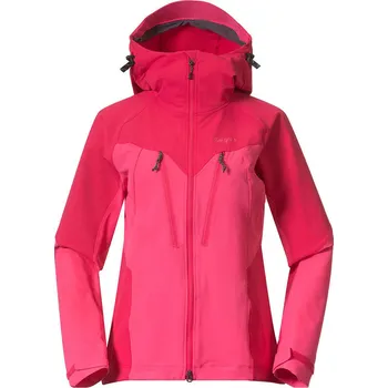 Dámská vesta Bunda Bergans Pink 3440383 XL