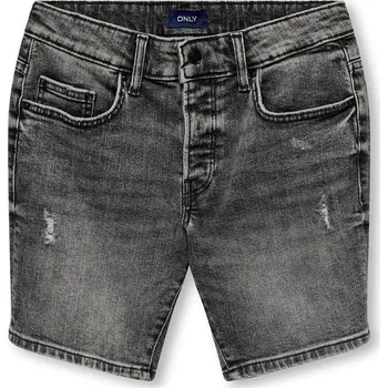 Dívčí kraťasy KIDS ONLY Anthrazit 222695 158