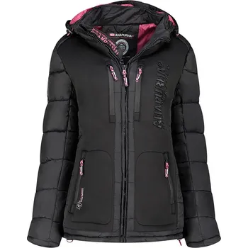 Dámská vesta Bunda ANAPURNA Schwarz 6230916 L