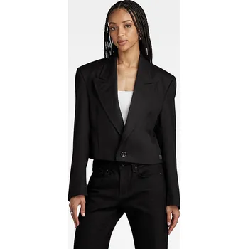 Dámská vesta Bunda G-Star Schwarz 7225381 M