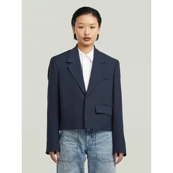 Dámská vesta Bunda G-Star Dunkelblau 8337669 L