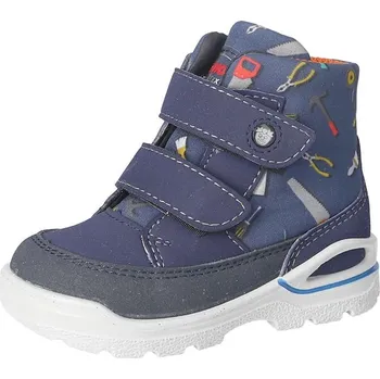 Chlapecká zimní obuv Boty PEPINO Dunkelblau 1418522 28