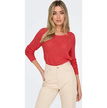 Dámský svetr ONLY Rot 2495210 L