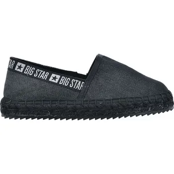 Dámské baleríny BIG STAR Schwarz 4948573 38