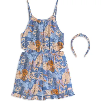 Dívčí džíny Scotch & Soda Blau/ Beige 9690676 134