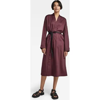 Dámské šaty Šaty G-Star Bordeaux 5237732 L