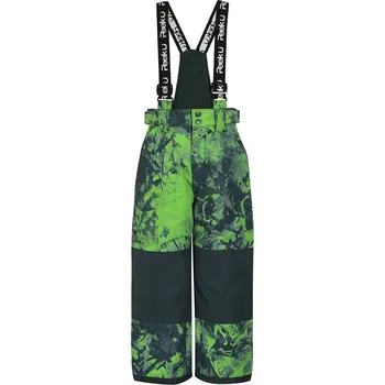 Chlapecké kalhoty Peek U Grün 7821263 164