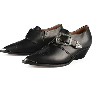 Dámské polobotky loft37 Schwarz 4351221 41