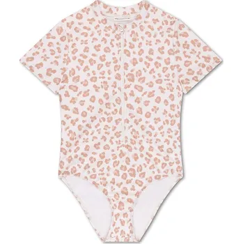 Chlapecké plavky Swim Essentials Creme/ Braun 4756670 92