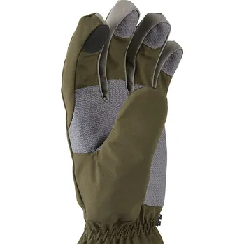 Rukavice Rukavice SEALSKINZ Khaki 397387 XL