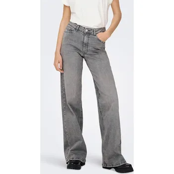 Dámská móda Džíny JDY Grau 9603172 M/L30