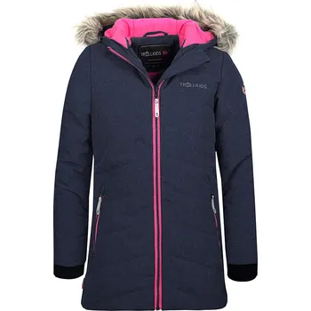 Trollkids Dunkelblau/ Pink 8225876 110