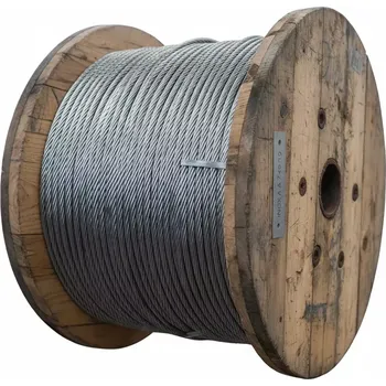 Lano Lano nerezové 6 mm, ocel A4 (AISI 316), konstrukce 7x19, DIN 3055, prodej po metrech