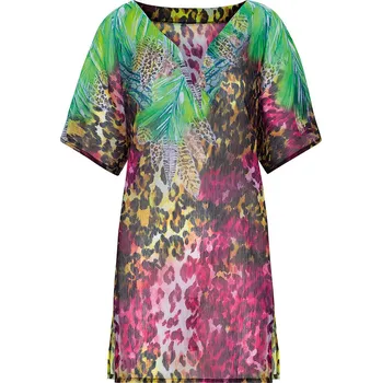 Dámské šaty Šaty Naturana Bunt 840985 L