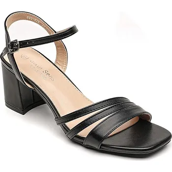 Dámské sandále Sixth Sens Schwarz 7349035 39