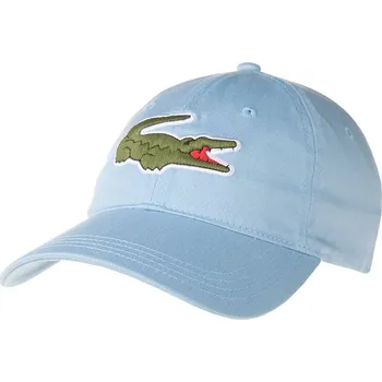 Kšiltovka Kšiltovka Lacoste Hellblau 870117 onesize