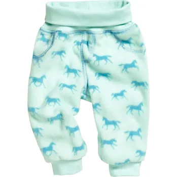 Dívčí džíny Playshoes Mint 997594 92