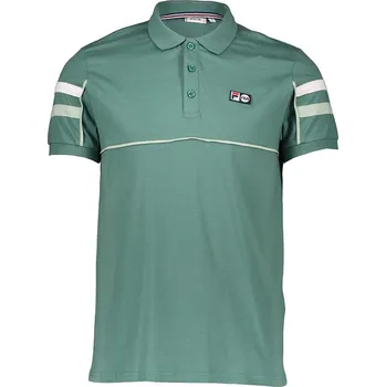 Pánská móda Tričko Fila Grün 1083050 XS