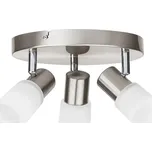 Eglo 55066 - LED Bodové svítidlo 3xE14/4W/230V matný chrom 241258034