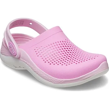 Dívčí pantofle Crocs Rosa 4175578 30