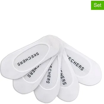 Dámské ponožky Ponožky Skechers Weiß 2914193 39