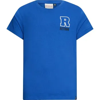 Chlapecké tričko Tričko Retour Blau 4645600 176