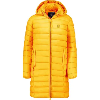 Dámská vesta Bunda Canadian Peak Senf 761951 XL