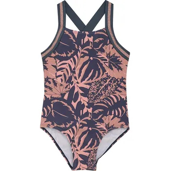 Chlapecké plavky Color Kids Dunkelblau/ Rosa 747053 104