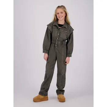 Dívčí džíny Vingino Anthrazit 924154 164