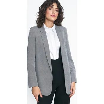 Bunda Nife Schwarz/ Weiß 4452399 44