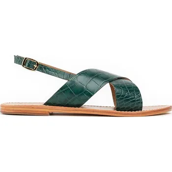Dámské sandále Les BAGATELLES Grün 1075313 38