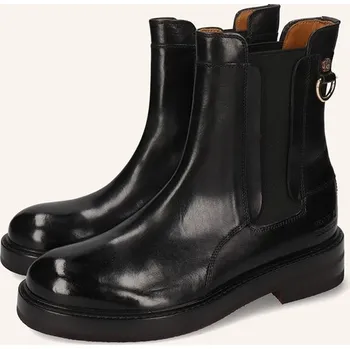 Dámské kozačky Kozačky MELVIN & HAMILTON Schwarz 5822330 38