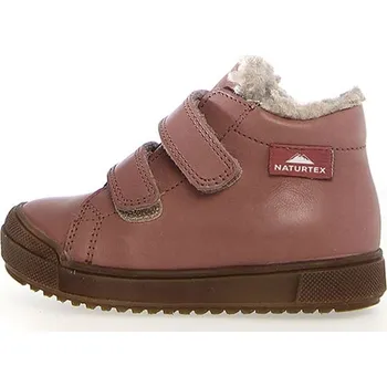 Dívčí kozačky Naturino Rosa 6504093 20