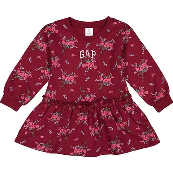 Dívčí šaty GAP Rot 1648325 68