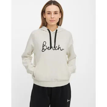Dámské oblečení Mikina Bench Weiß 5936222 38