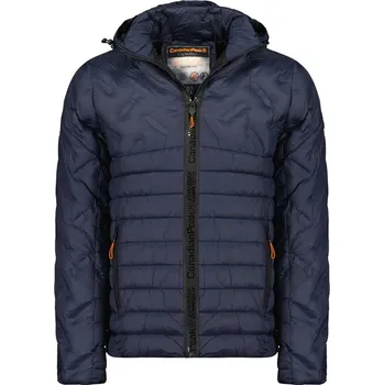 Chlapecká bunda Canadian Peak Dunkelblau 5641679 176