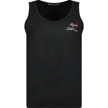 Dámské tričko Geographical Norway Schwarz 7851510 XL